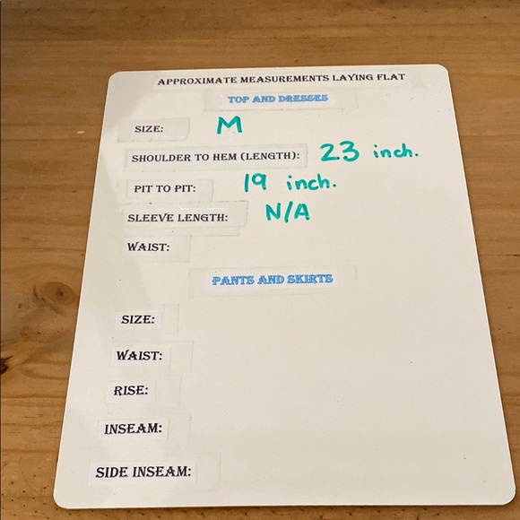 Ann Taylor Blue and Black Peplum Blouse - Picture 13 of 14